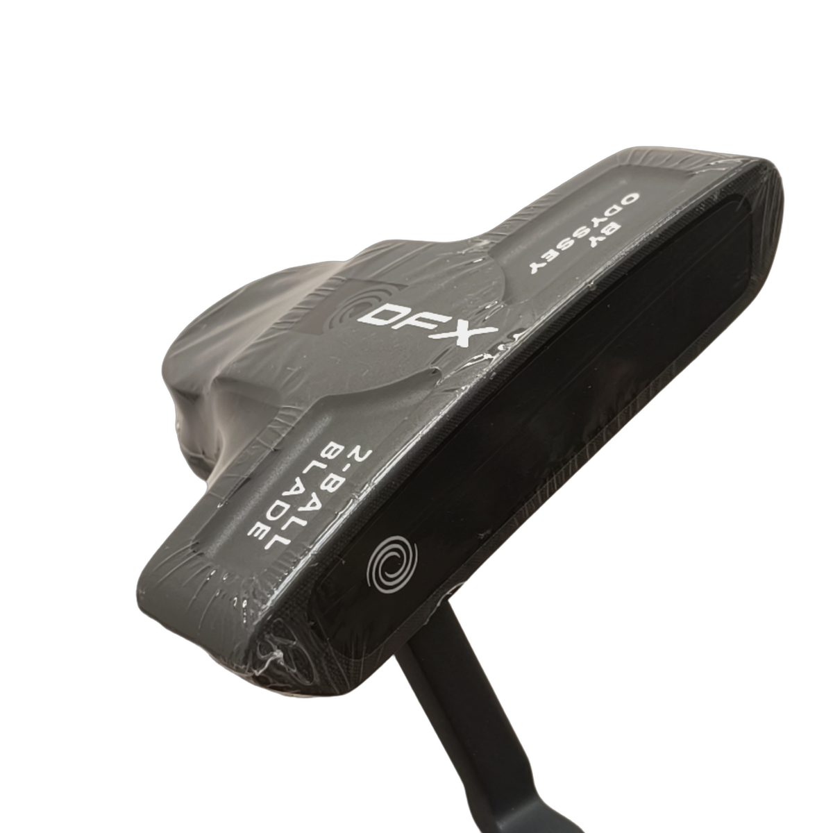 Odyssey DFX 2-Ball Blade Putter / 34" [model:birefnet-general] [bg:handrolled]