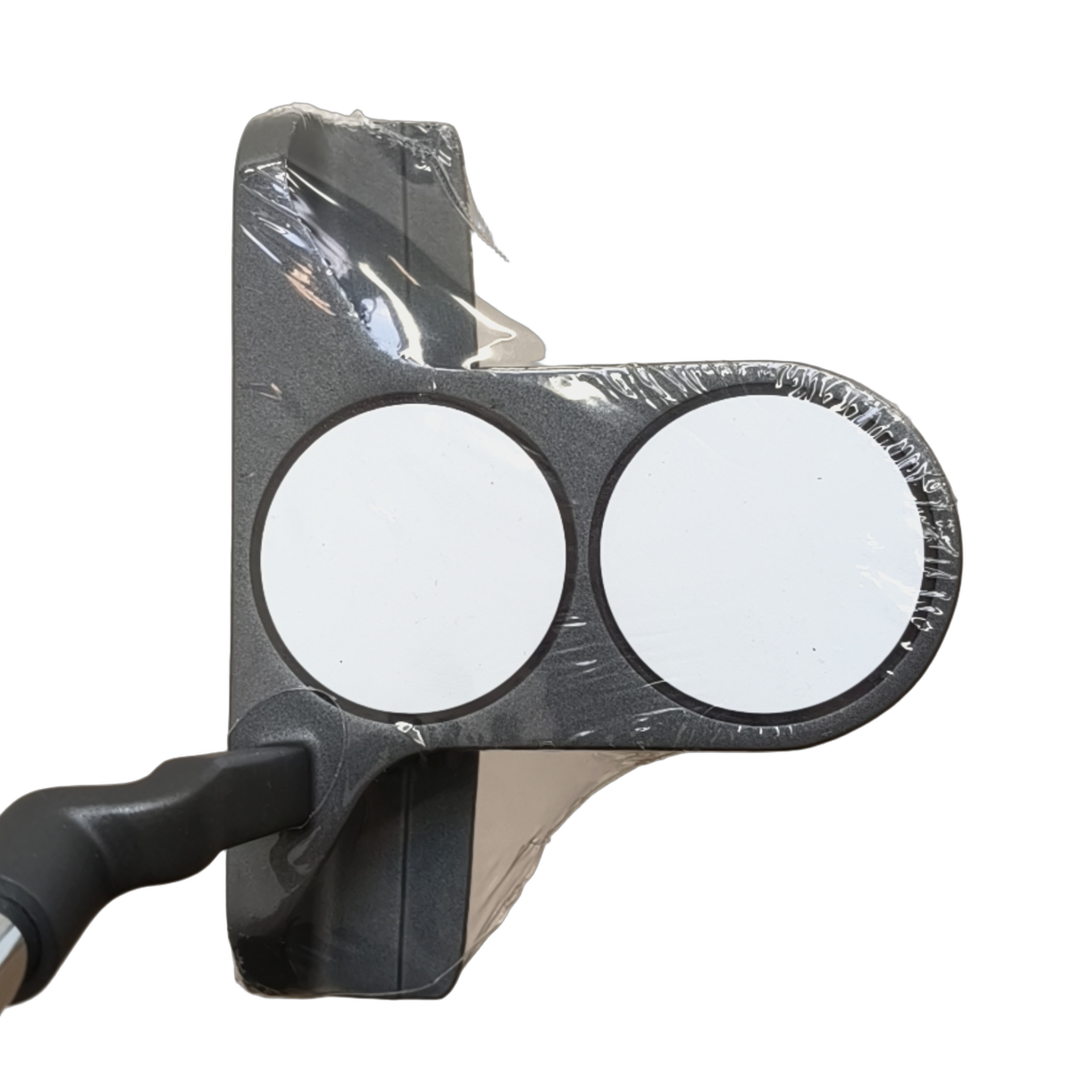 Odyssey DFX 2-Ball Blade Putter / 34" [model:birefnet-general] [bg:handrolled]