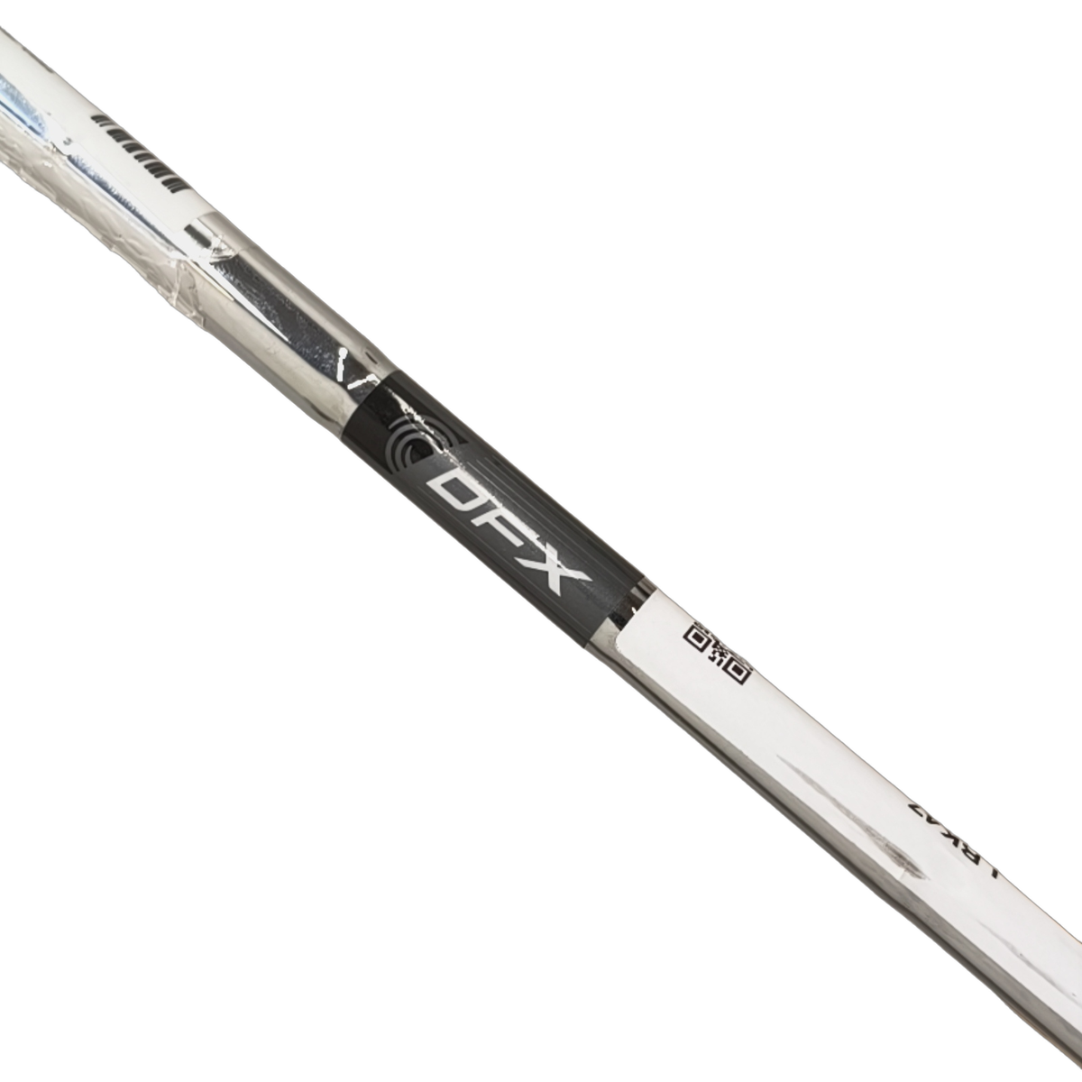 Odyssey DFX 2-Ball Blade Putter / 34" [model:birefnet-general] [bg:handrolled]
