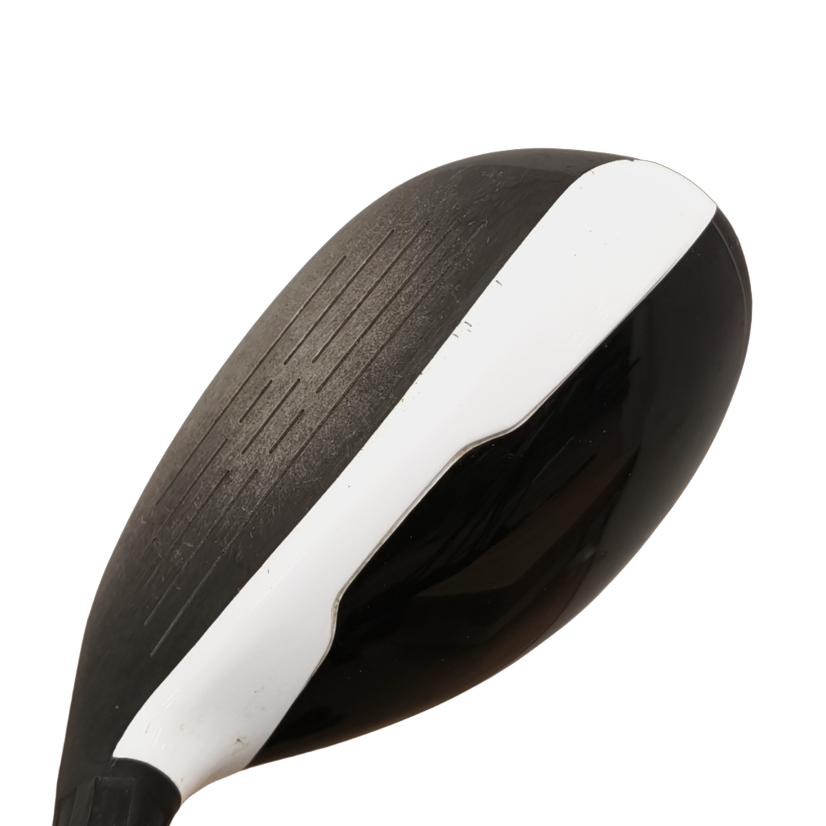 TaylorMade M2 2017 Hybrid / Flex A-flex / #3/19 [model:birefnet-general] [bg:handrolled]