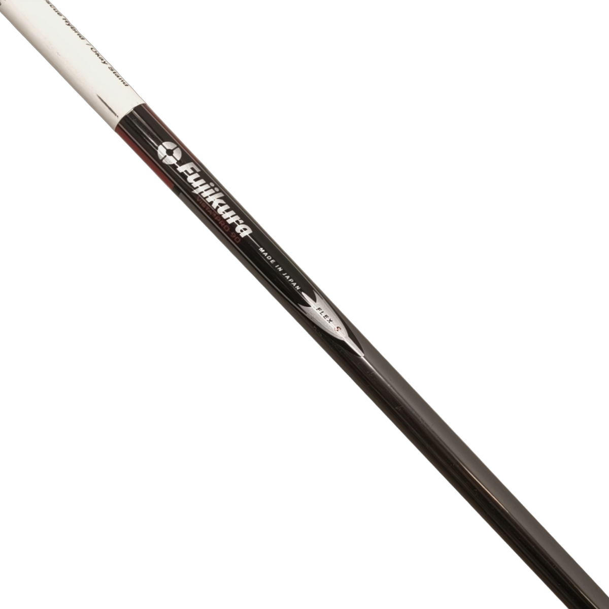 TaylorMade Rescue Mid Hybrid / Flex Stiff / #2/14 [model:birefnet-general] [bg:handrolled]