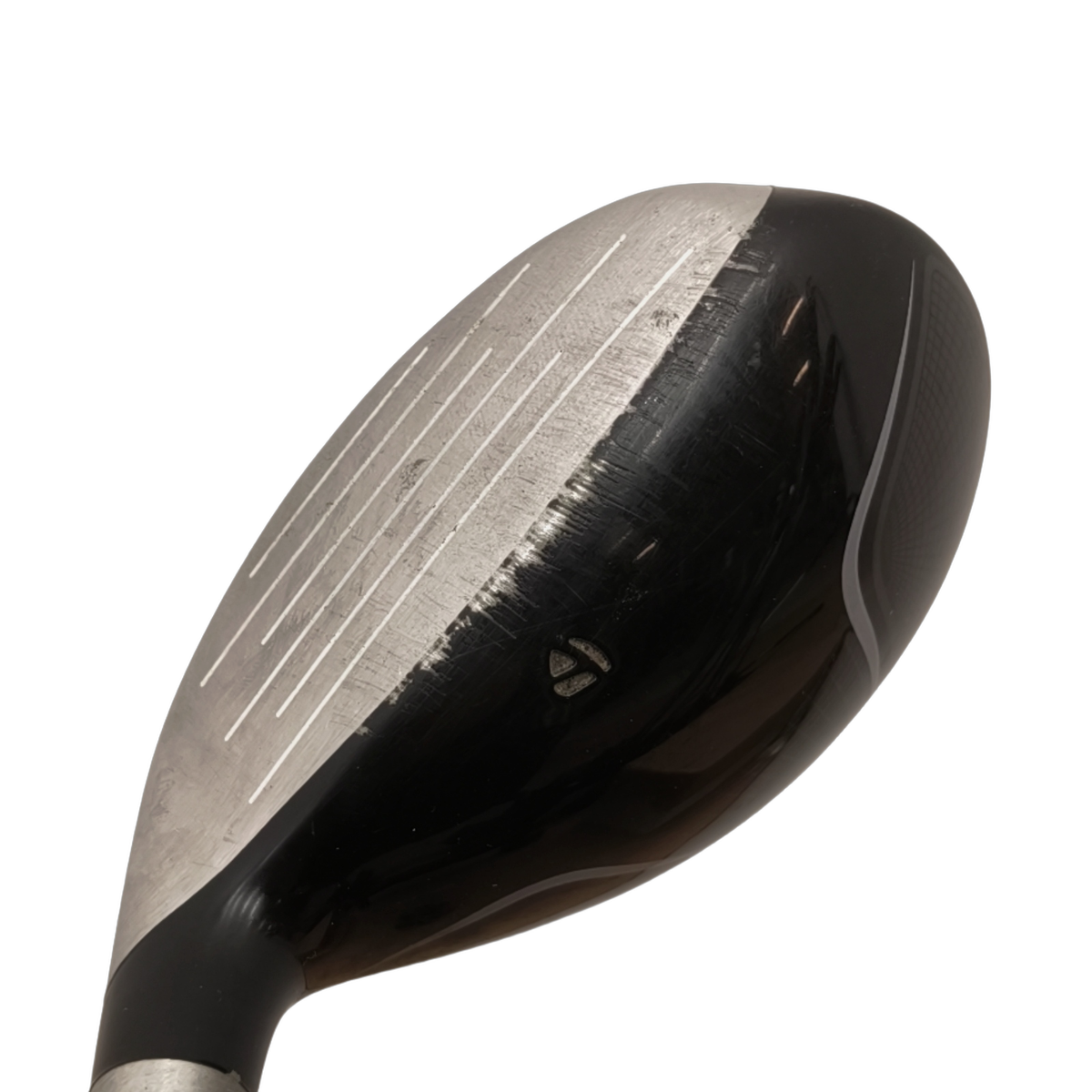 TaylorMade Burner Hybrid / Flex Regular / #3/19 [model:birefnet-general] [bg:handrolled]