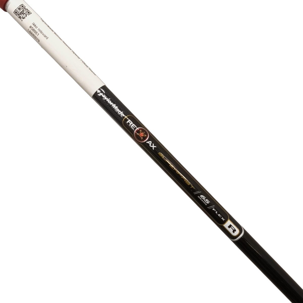 TaylorMade Burner Hybrid / Flex Regular / #3/19 [model:birefnet-general] [bg:handrolled]