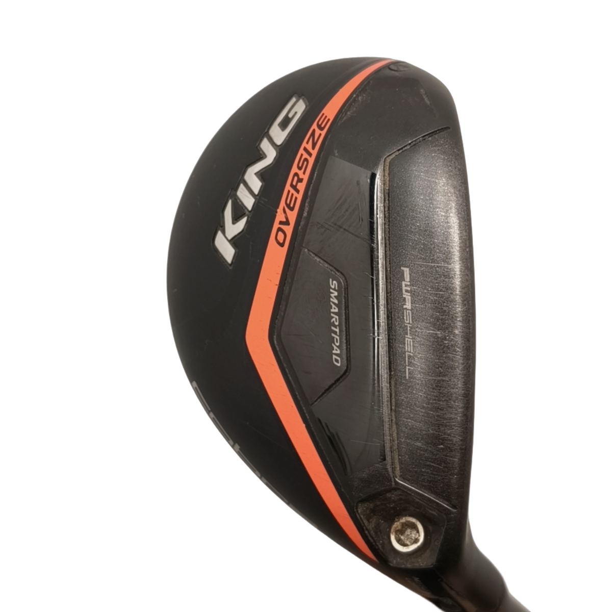 Cobra King Oversize Hybrid / Flex A-flex / #4/21.5 [model:birefnet-general] [bg:handrolled]