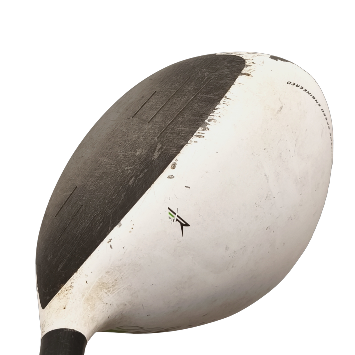 TaylorMade RBZ Fairway Wood / Flex Stiff / #3/17 [model:birefnet-general] [bg:handrolled]