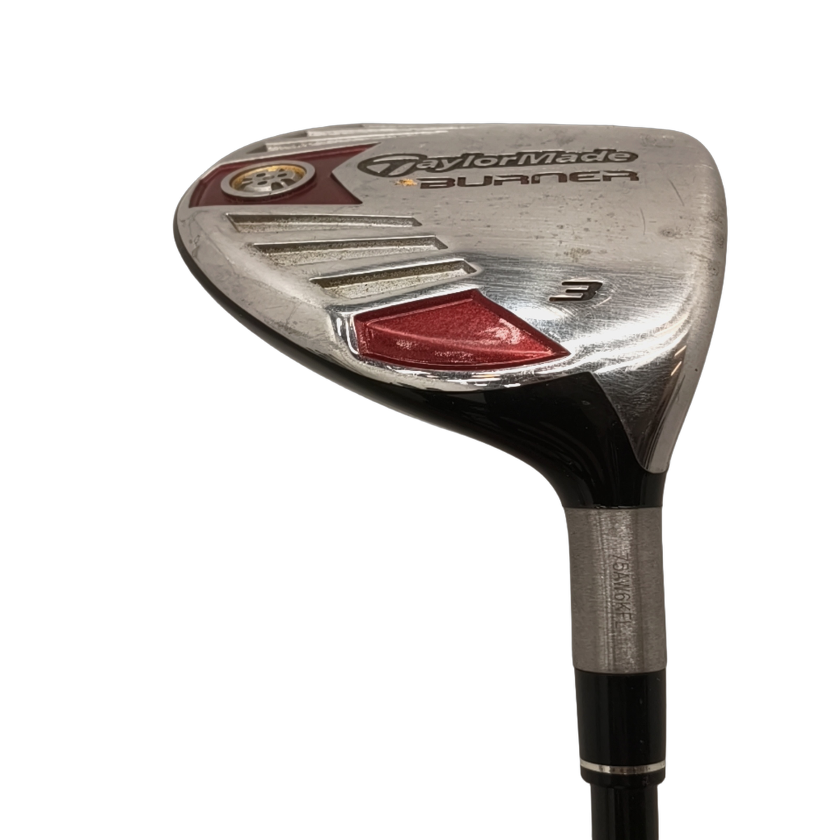 TaylorMade Burner Fairway Wood / Flex Regular / #3/15 [model:birefnet-general] [bg:handrolled]