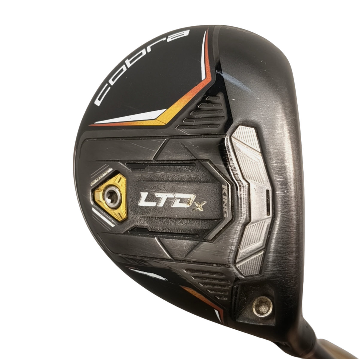 Cobra LTDx Fairway Wood / Flex Regular / #3/15 [model:birefnet-general] [bg:handrolled]