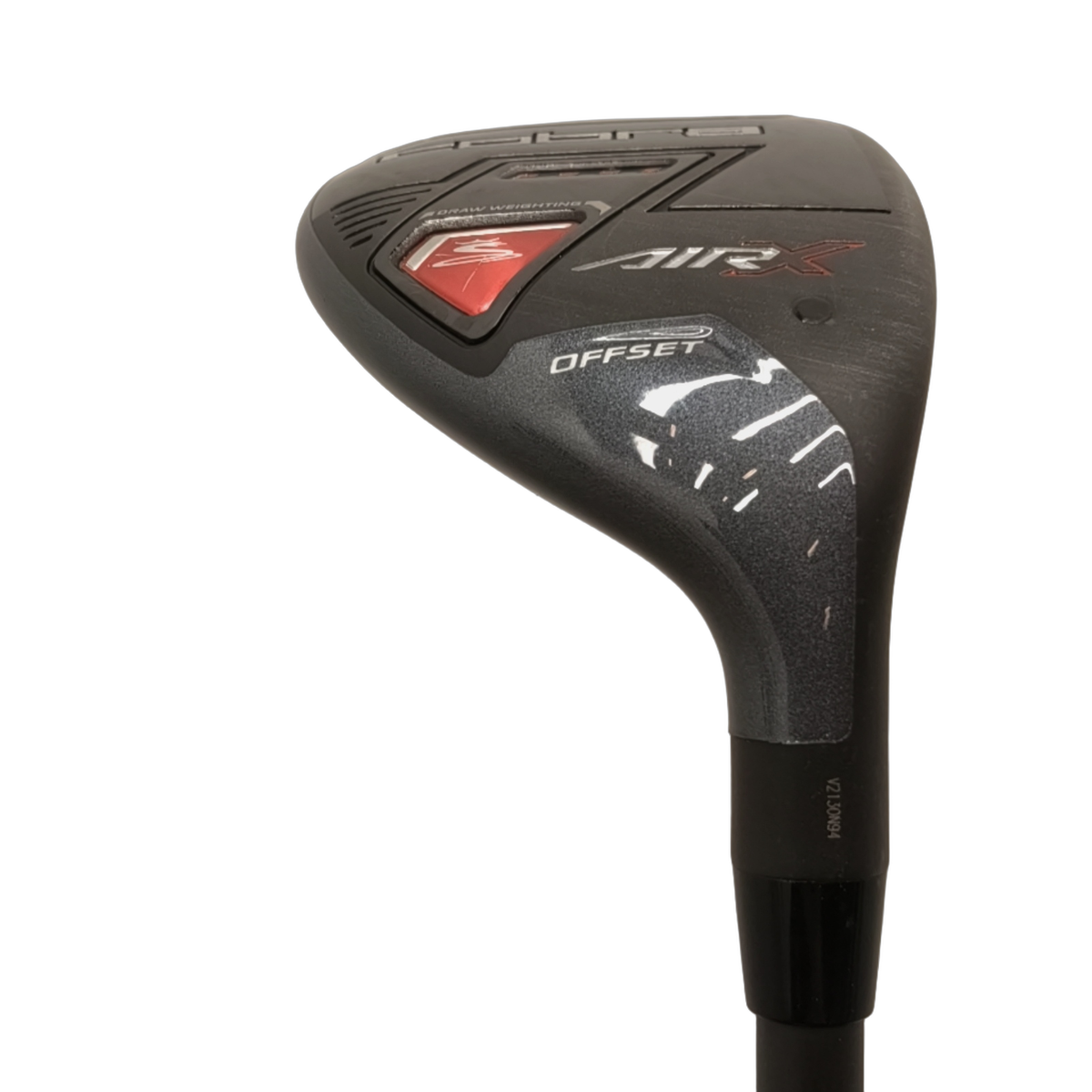 Cobra AIR-X Offset Hybrid / Flex A-flex / #5/25 [model:birefnet-general] [bg:handrolled]
