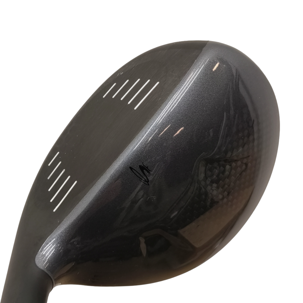 Cobra AIR-X Offset Fairway Wood / Flex A-flex / #5/20 [model:birefnet-general] [bg:handrolled]