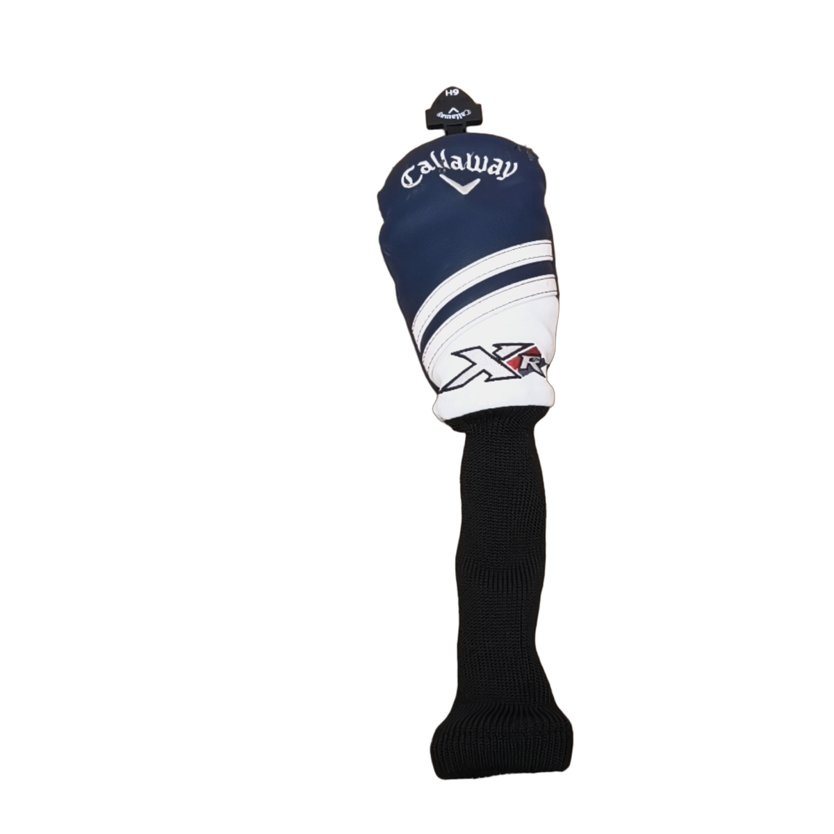 Venstre Callaway XR Hybrid / Flex Regular / #4/22 [model:birefnet-general] [bg:handrolled]