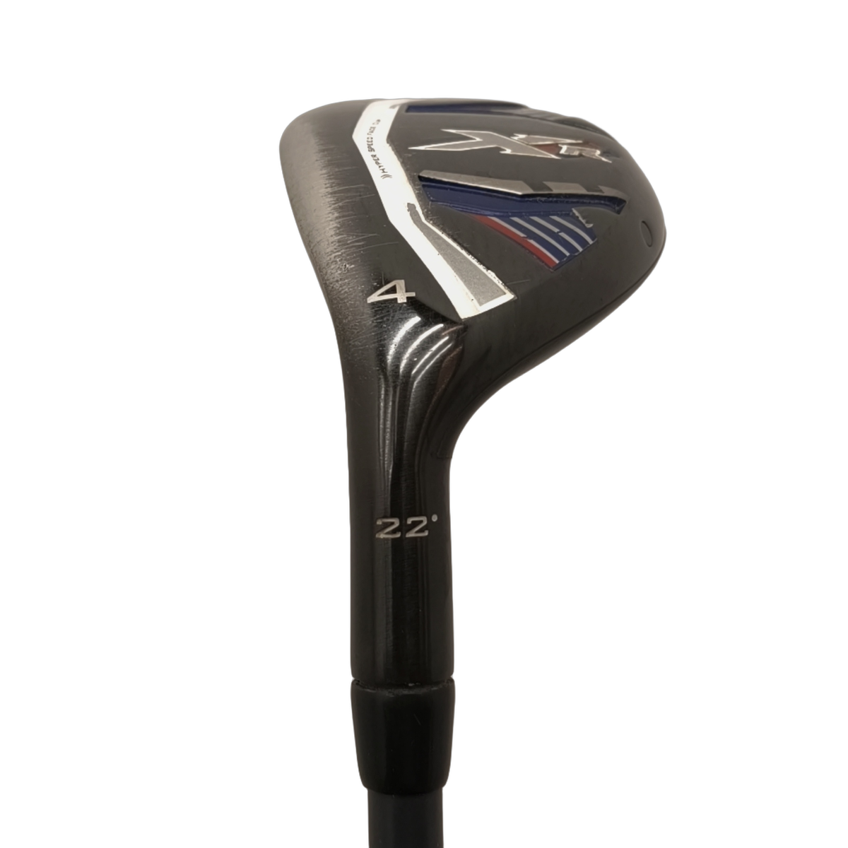 Venstre Callaway XR Hybrid / Flex Regular / #4/22 [model:birefnet-general] [bg:handrolled]
