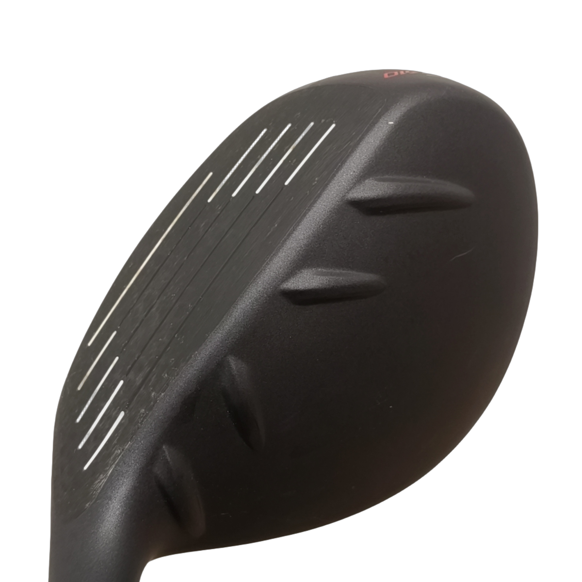 PING G410 Fairway Wood / Flex A-flex / #5/17.5 [model:birefnet-general] [bg:handrolled]