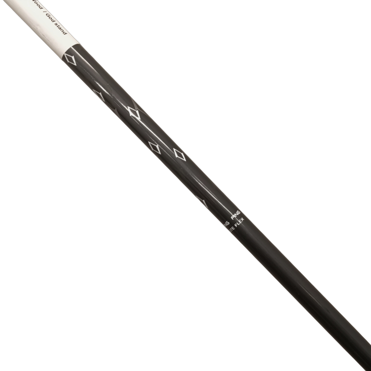 PING G410 Fairway Wood / Flex A-flex / #5/17.5 [model:birefnet-general] [bg:handrolled]