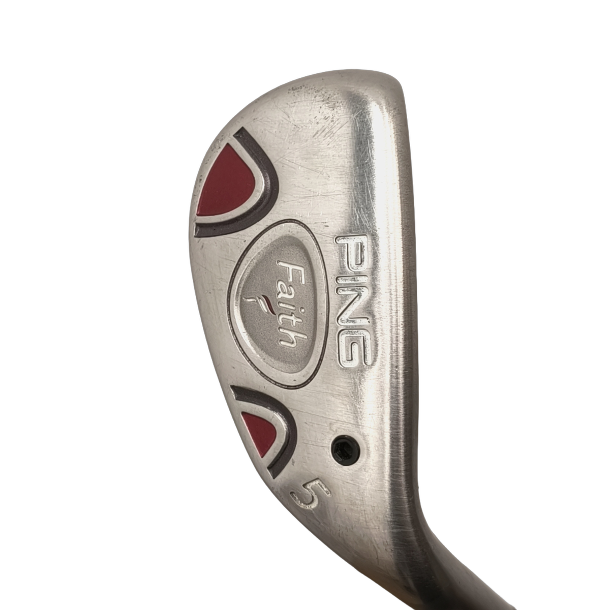 PING Faith Hybrid / Flex Ladies / #5/26 [model:birefnet-general] [bg:handrolled]