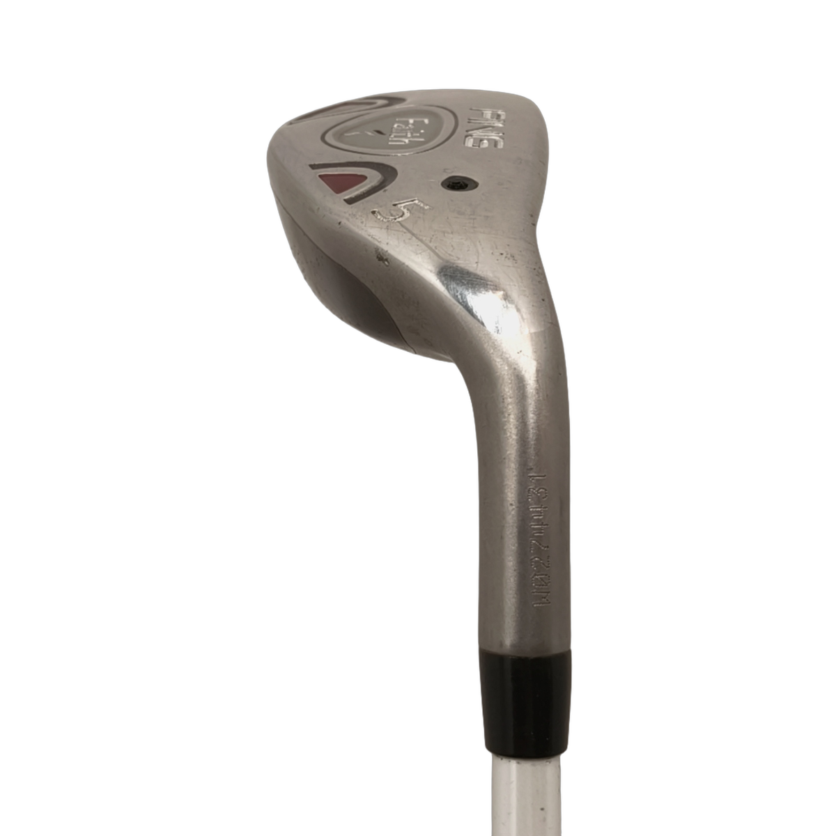 PING Faith Hybrid / Flex Ladies / #5/26 [model:birefnet-general] [bg:handrolled]