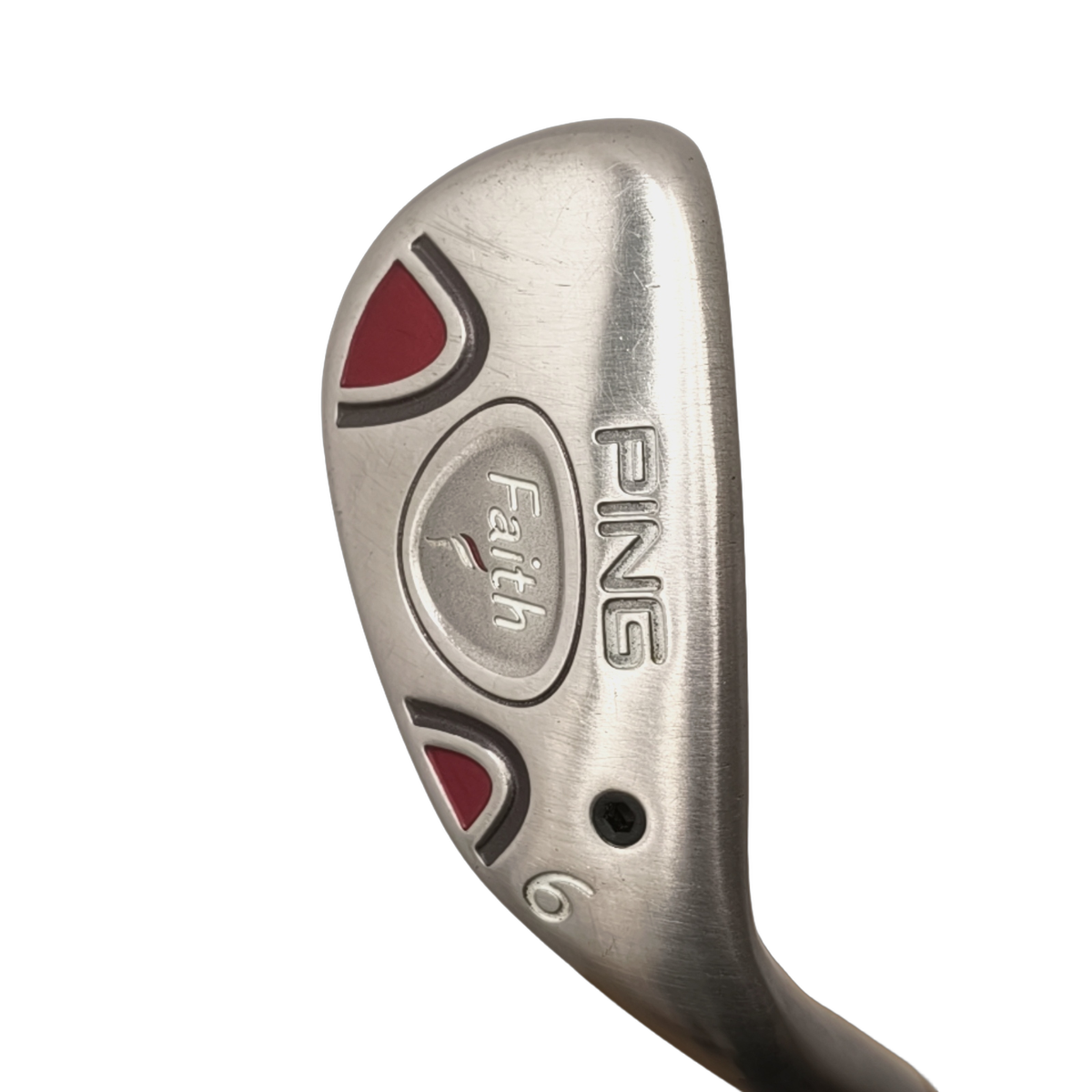 PING Faith Hybrid / Flex Ladies / #6/29 [model:birefnet-general] [bg:handrolled]