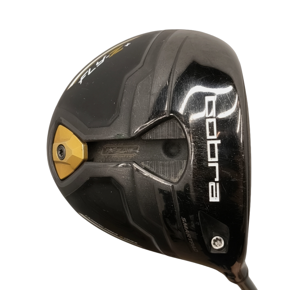 Cobra Fly-Z+ Driver / Flex Stiff / Loft 11.5 [model:birefnet-general] [bg:handrolled]