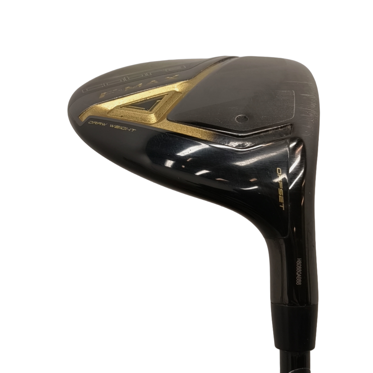 Cobra F-Max Fairway Wood / Flex A-flex / #3/16 [model:birefnet-general] [bg:handrolled]