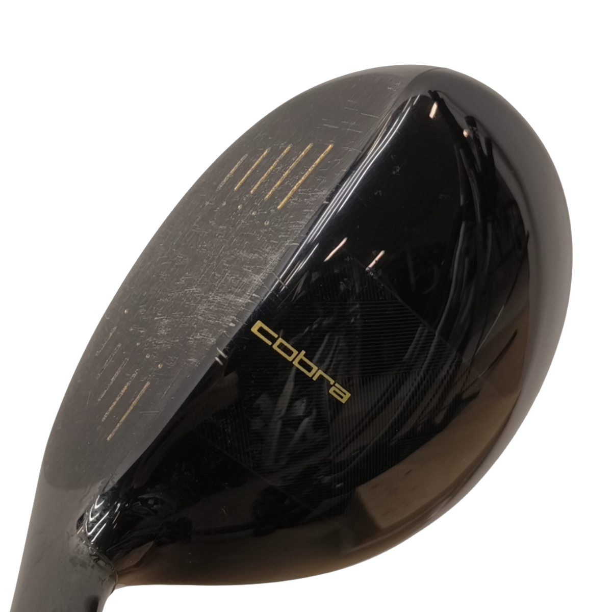 Cobra F-Max Fairway Wood / Flex A-flex / #3/16 [model:birefnet-general] [bg:handrolled]