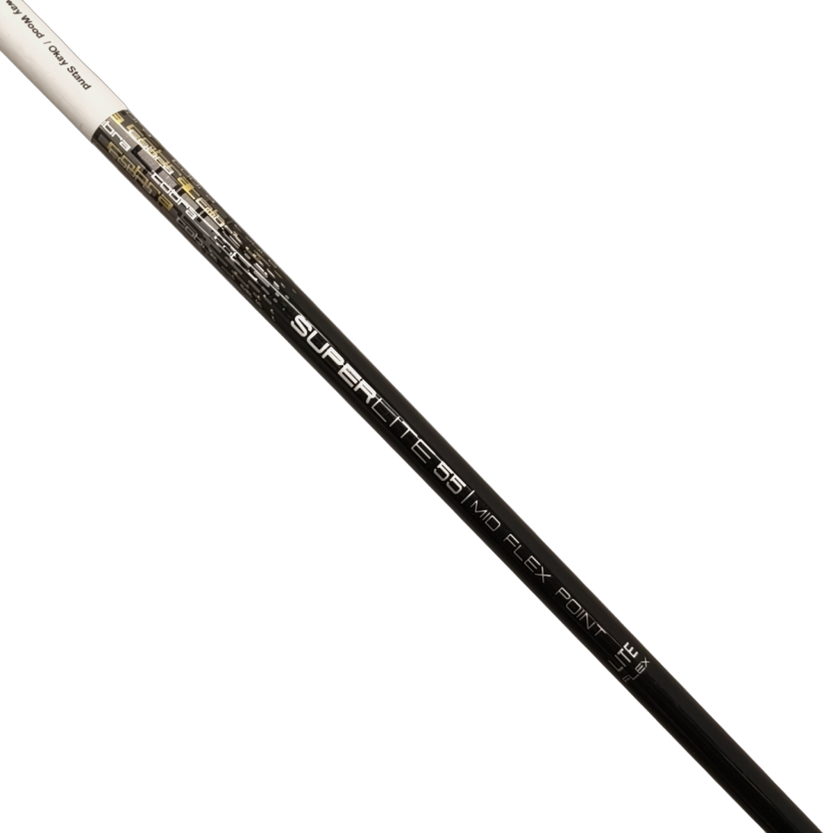 Cobra F-Max Fairway Wood / Flex A-flex / #3/16 [model:birefnet-general] [bg:handrolled]