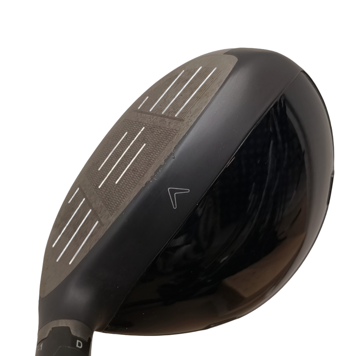Callaway Paradym X Fairway Wood / Flex A-flex / #3/15 [model:birefnet-general] [bg:handrolled]