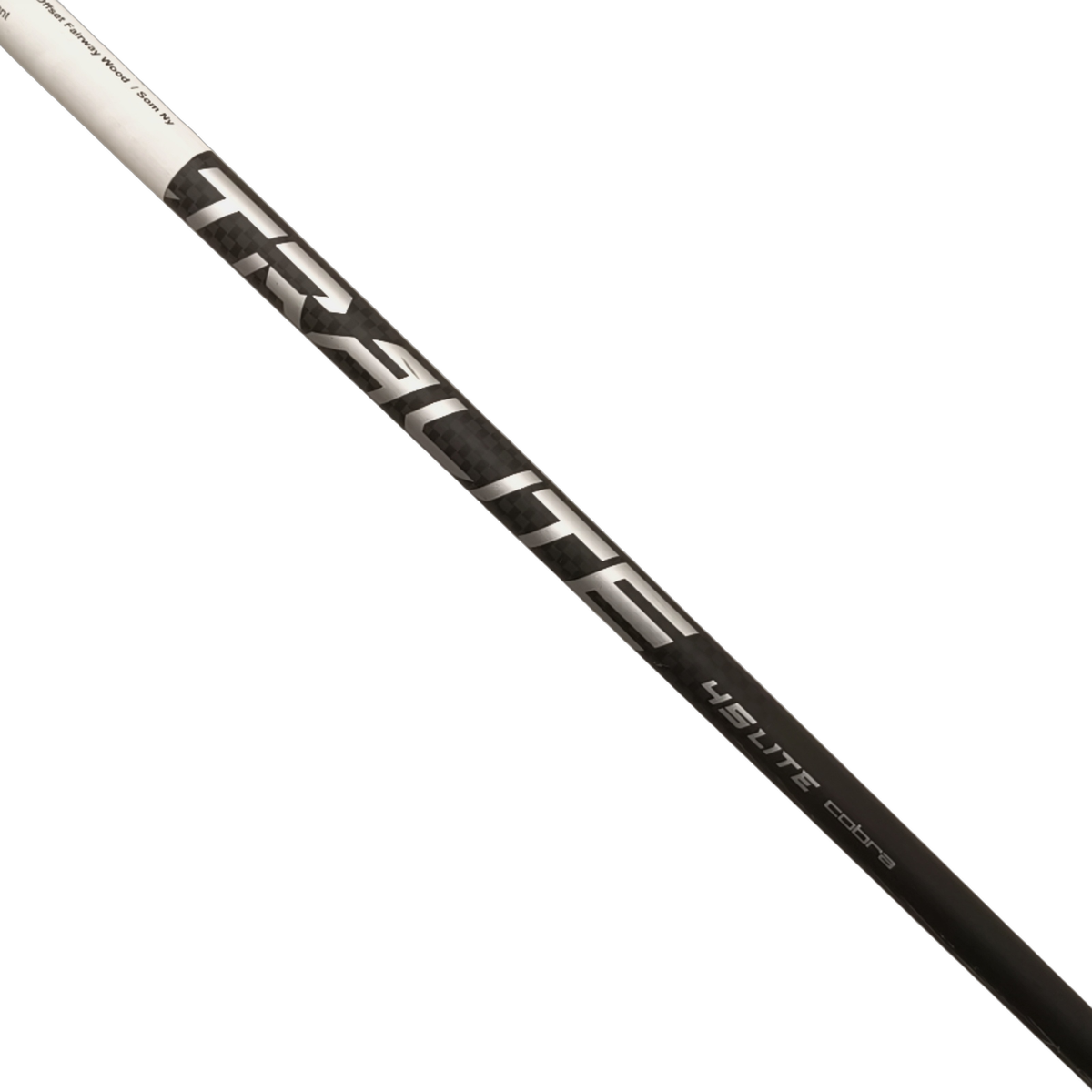 Cobra AIR-X Offset Fairway Wood / Flex A-flex / #7/23 [model:birefnet-general] [bg:handrolled]