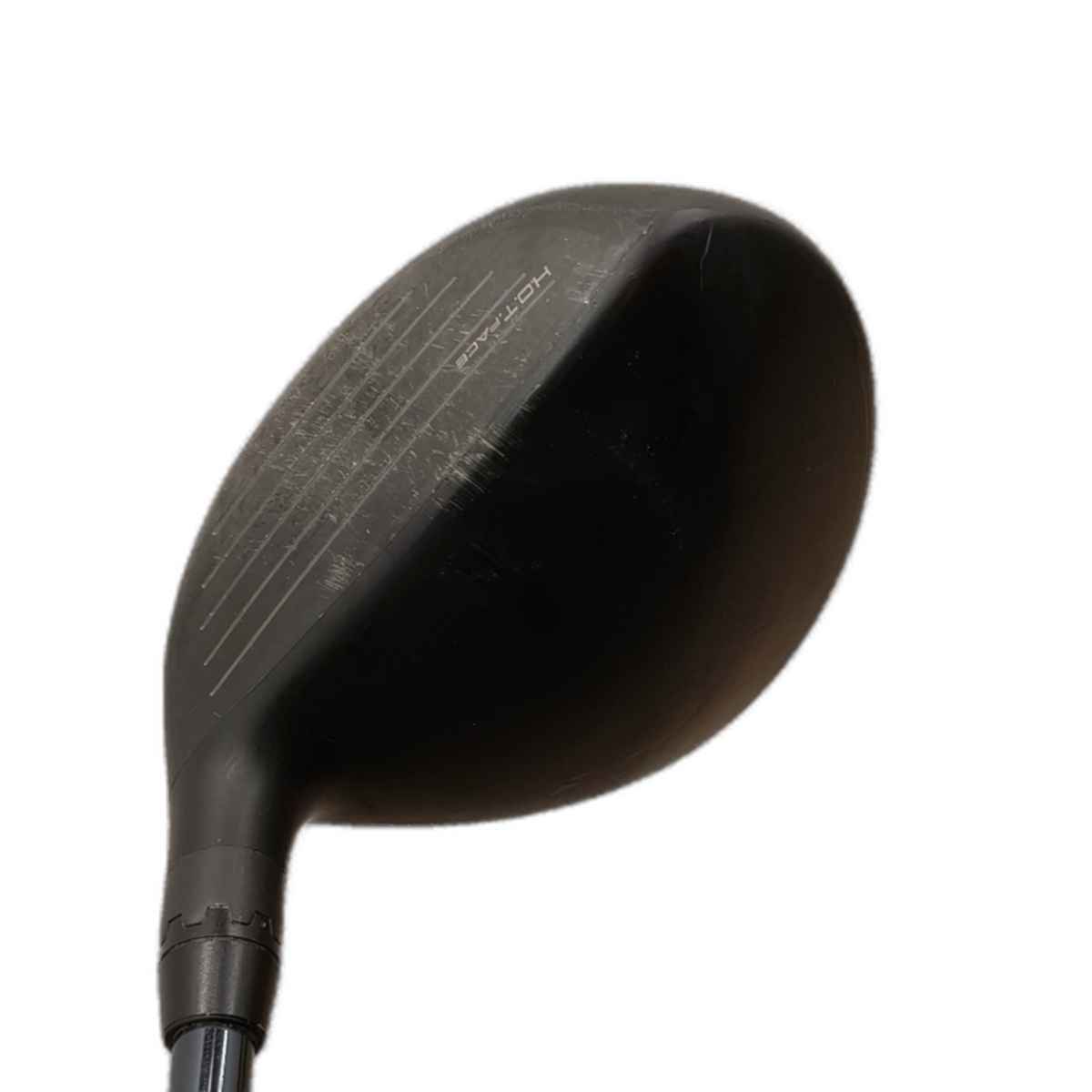 Cobra Darkspeed Max Fairway Wood / Flex A-flex / #5/18.5 [model:silueta] [bg:handrolled]