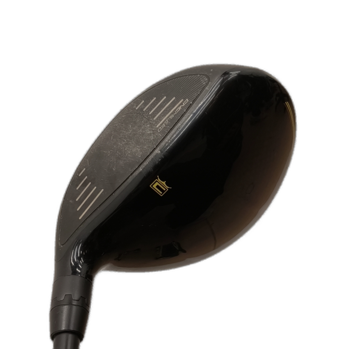 Cobra King SZ Fairway Wood / Flex Stiff / #3/14.5 [model:silueta] [bg:handrolled]