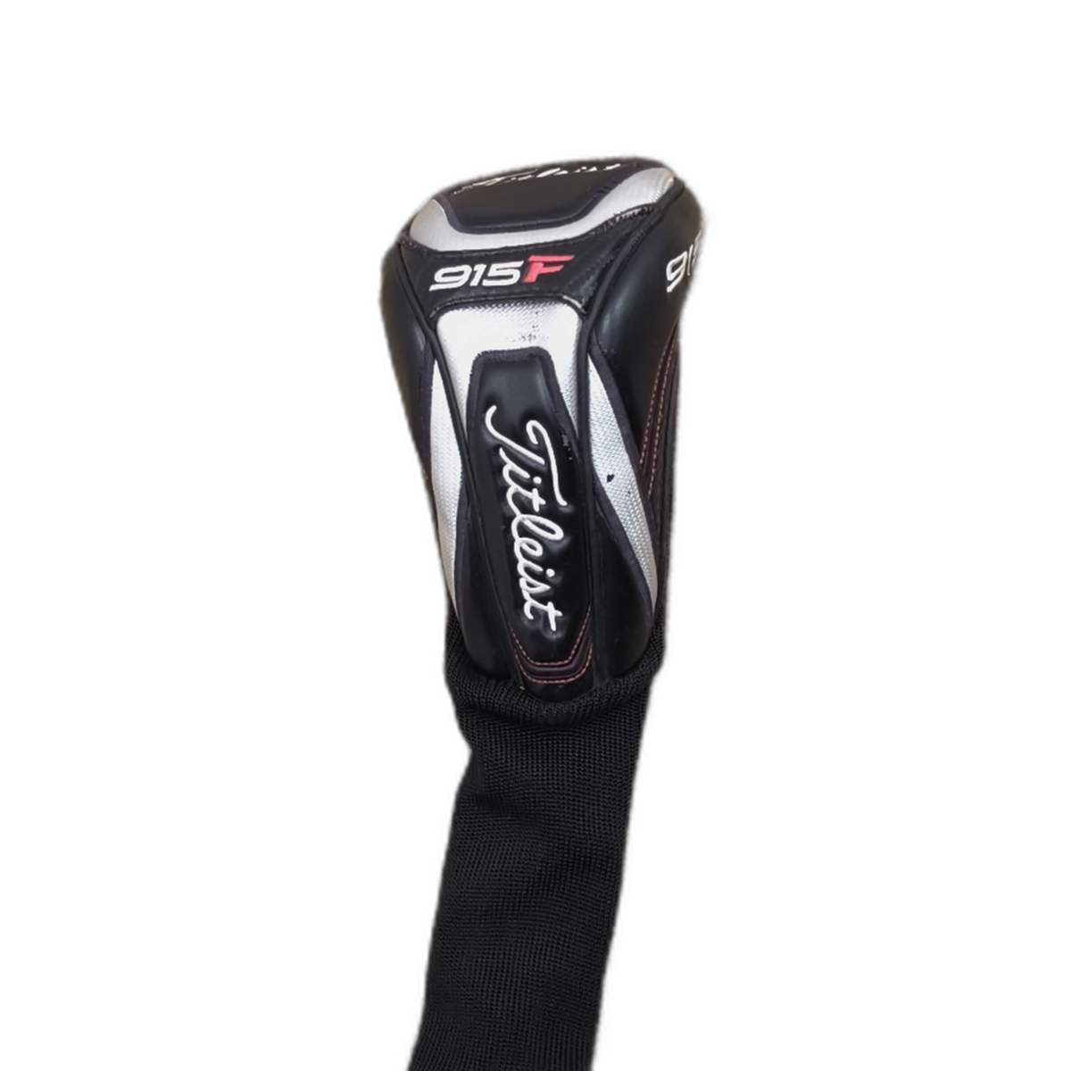 Titleist 915F Fairway Wood / Flex X-Stiff / #5/18 [model:silueta] [bg:handrolled]