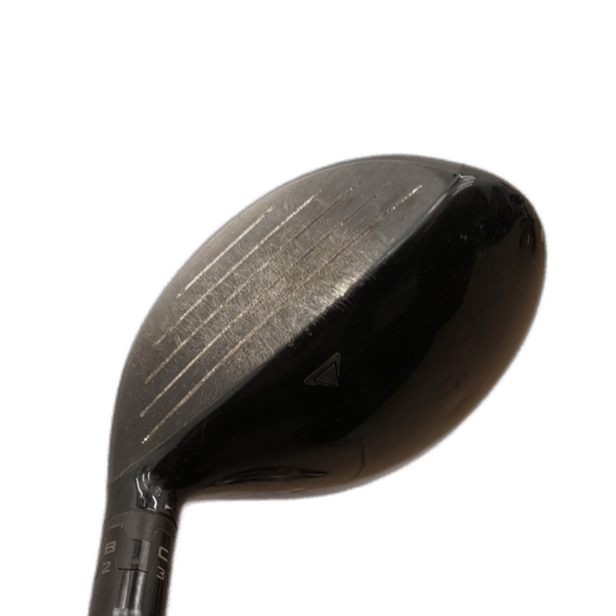 Titleist 915F Fairway Wood / Flex X-Stiff / #5/18 [model:silueta] [bg:handrolled]