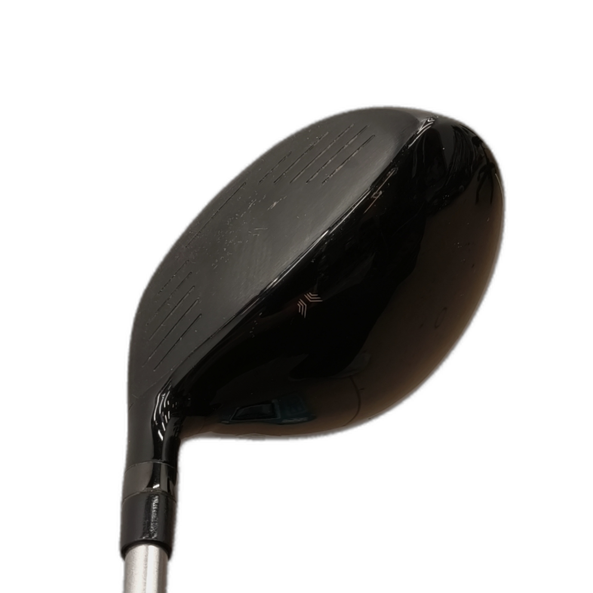 Wilson Staff D9 Fairway Wood / Flex Ladies / #3/15 [model:silueta] [bg:handrolled]