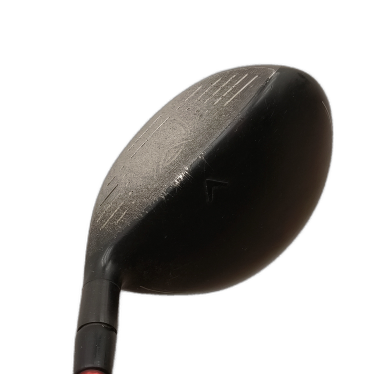Callaway XR 16 Fairway Wood / Flex A-flex / #3/15 [model:silueta] [bg:handrolled]