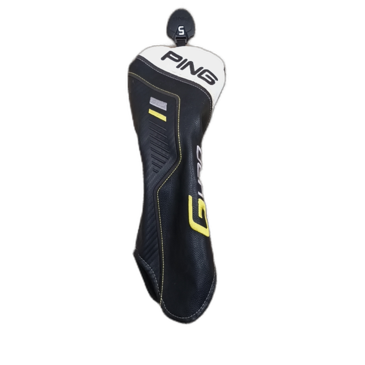 PING G430 Max Fairway Wood / Flex A-flex / #5/18 [model:silueta] [bg:handrolled]