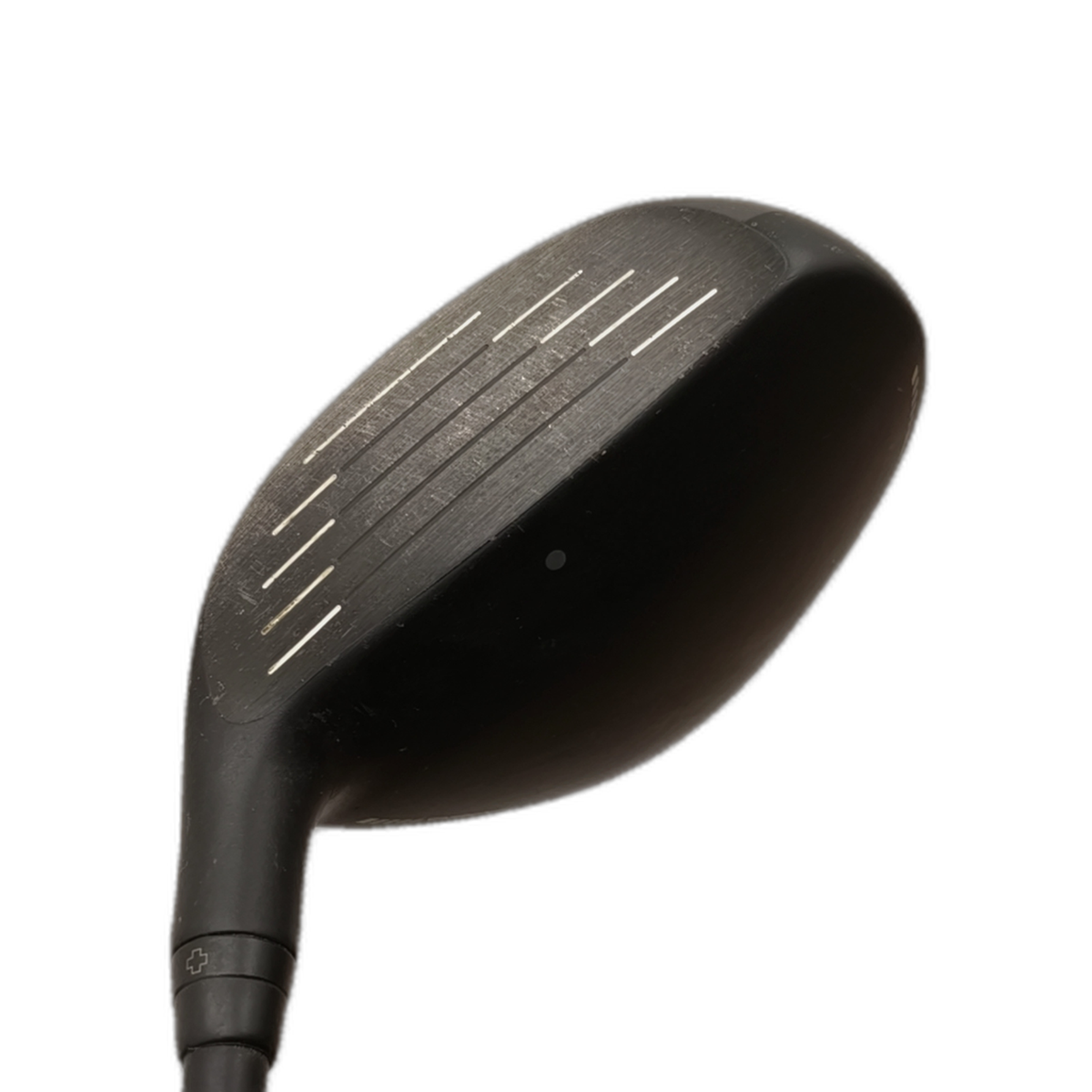 PING G430 Max Fairway Wood / Flex A-flex / #5/18 [model:silueta] [bg:handrolled]