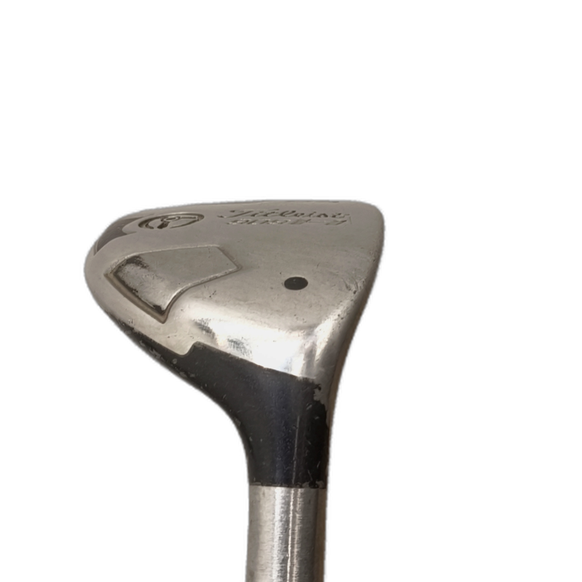 Titleist 909H Hybrid / Flex Stiff / #5/24 [model:silueta] [bg:handrolled]
