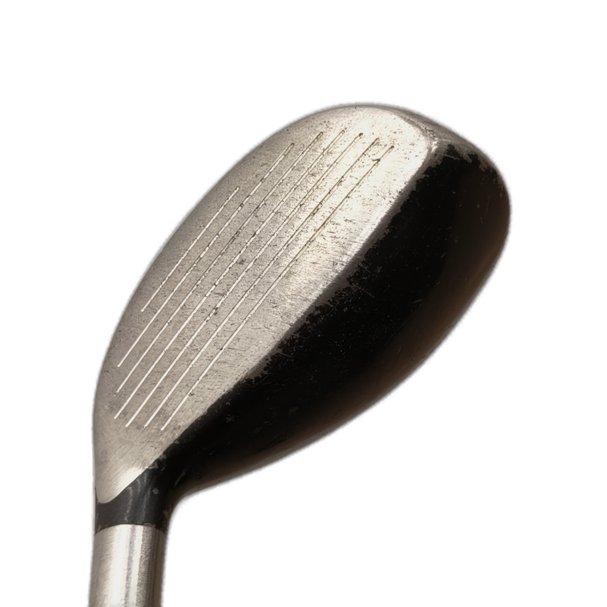 Titleist 909H Hybrid / Flex Stiff / #5/24 [model:silueta] [bg:handrolled]