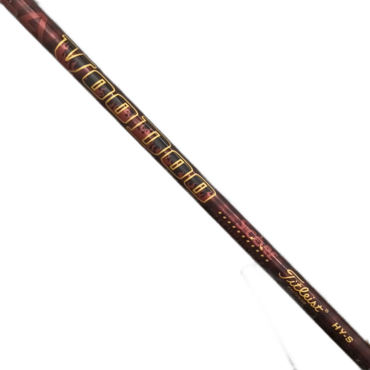 Titleist 909H Hybrid / Flex Stiff / #5/24 [model:silueta] [bg:handrolled]