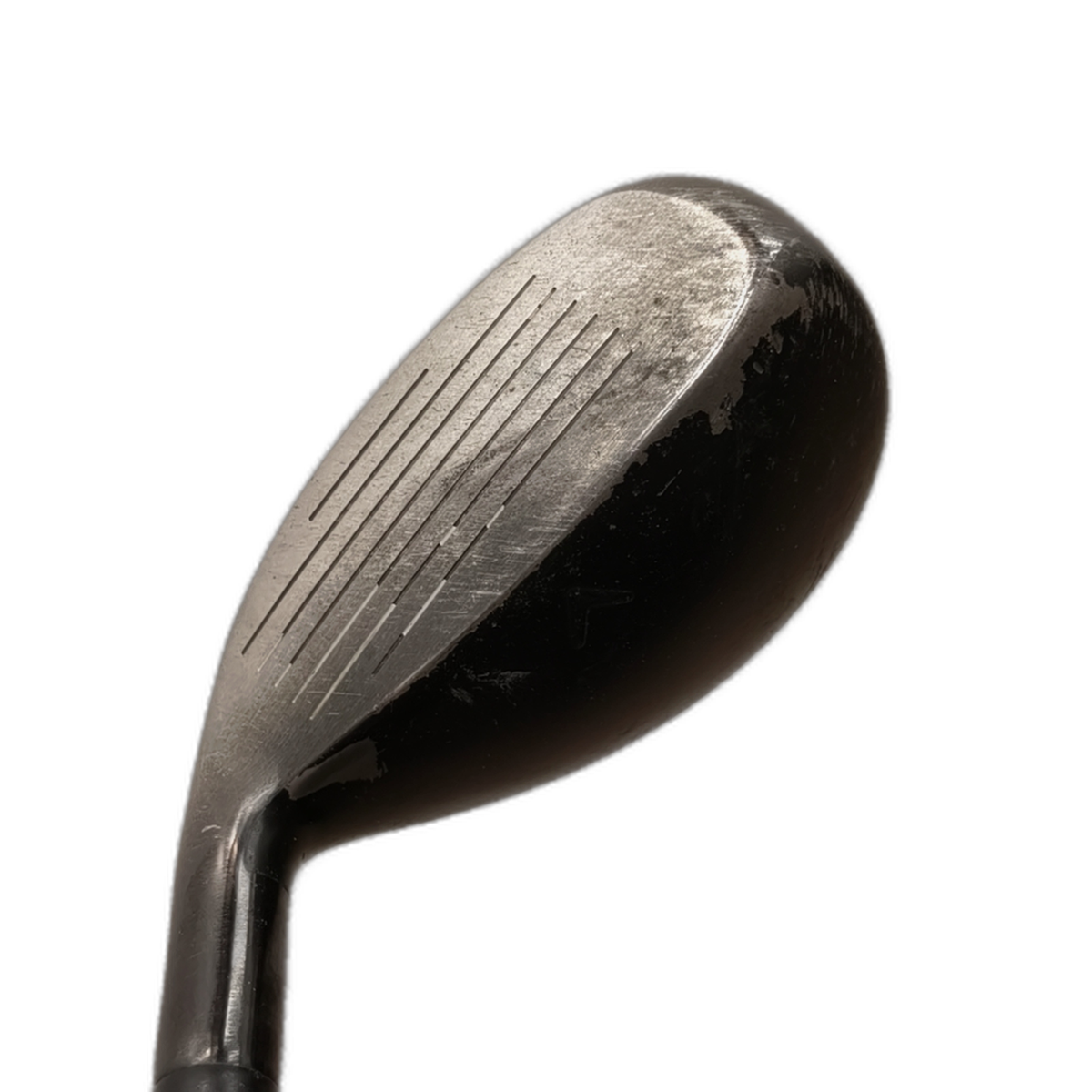Callaway XR 16 OS Hybrid / Flex A-flex / #5/25 [model:silueta] [bg:handrolled]