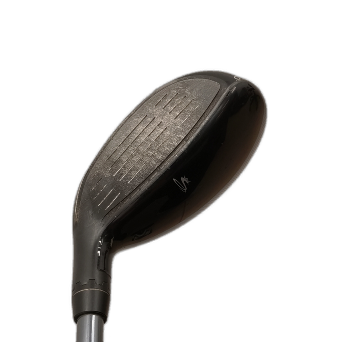 Cobra King F6 Hybrid / Flex Regular / #5/25 [model:silueta] [bg:handrolled]
