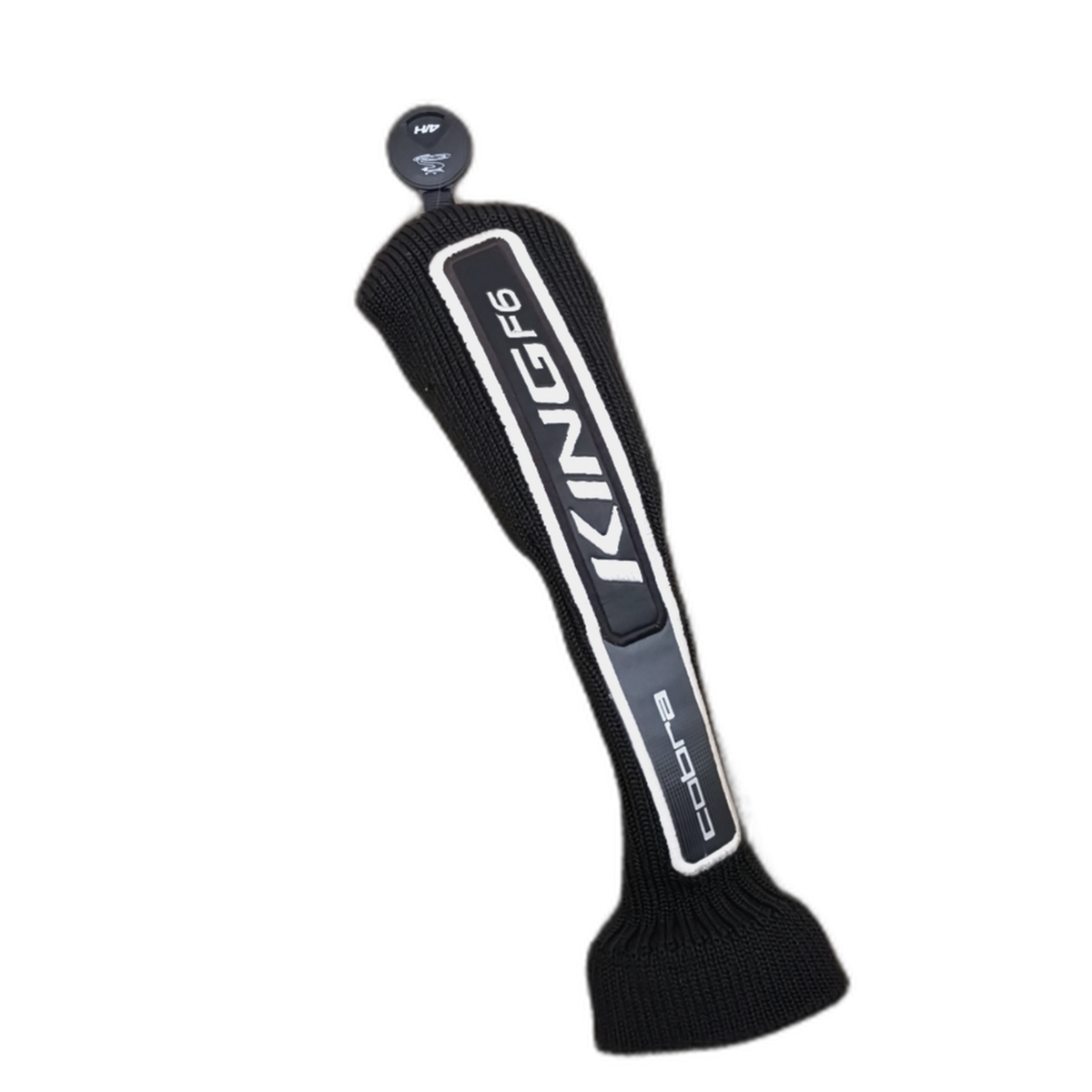 Cobra King F6 Hybrid / Flex Regular / #3/19 [model:silueta] [bg:handrolled]
