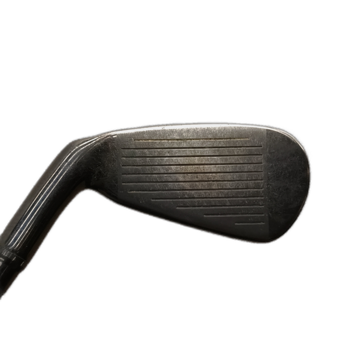 TaylorMade GAPR Mid #3 Utility Iron / Flex Regular / #3/18 [model:silueta] [bg:handrolled]