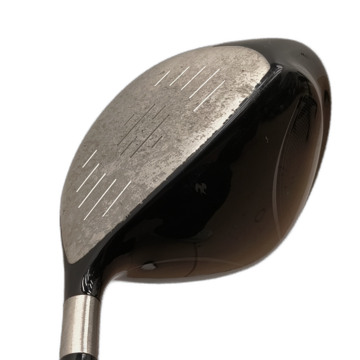 TaylorMade Burner Driver / Flex Regular / Loft 10.5 [model:silueta] [bg:handrolled]
