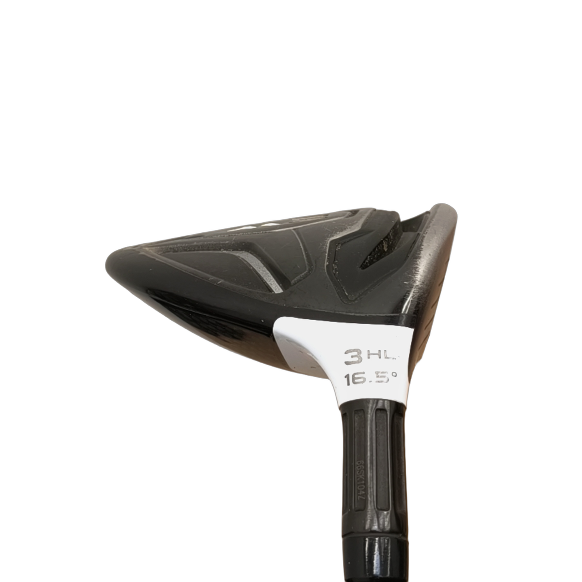 TaylorMade M2 2016 Fairway Wood / Flex Regular / #3/16.5 [model:birefnet-general] [bg:handrolled]