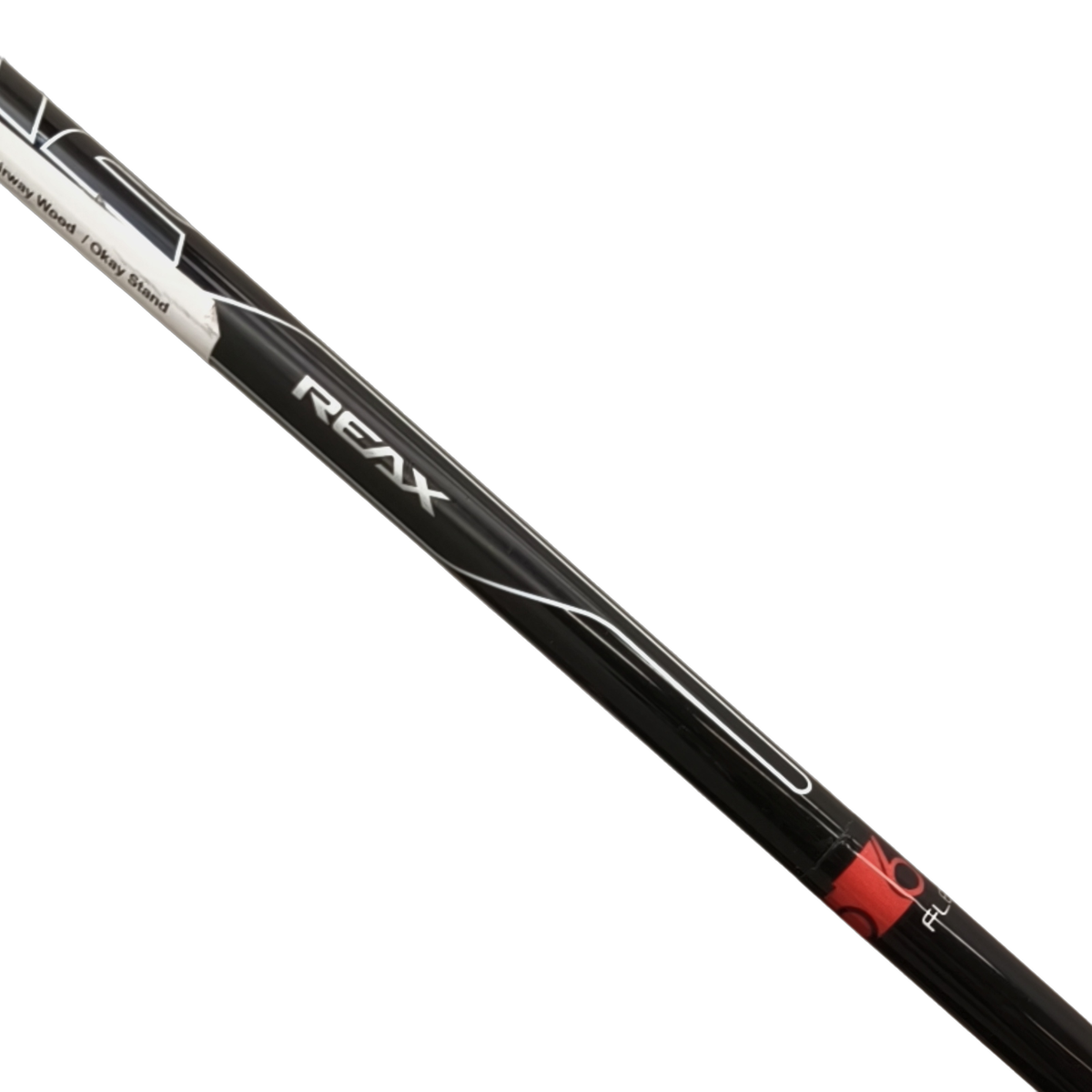 TaylorMade M2 2016 Fairway Wood / Flex Regular / #3/16.5 [model:birefnet-general] [bg:handrolled]
