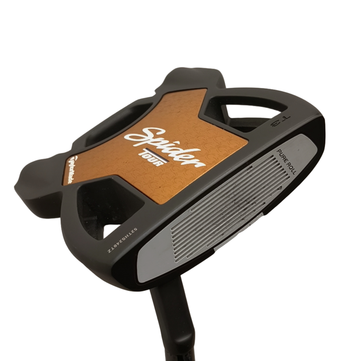 TaylorMade Spider Tour X Putter / 34" [model:birefnet-general] [bg:handrolled]