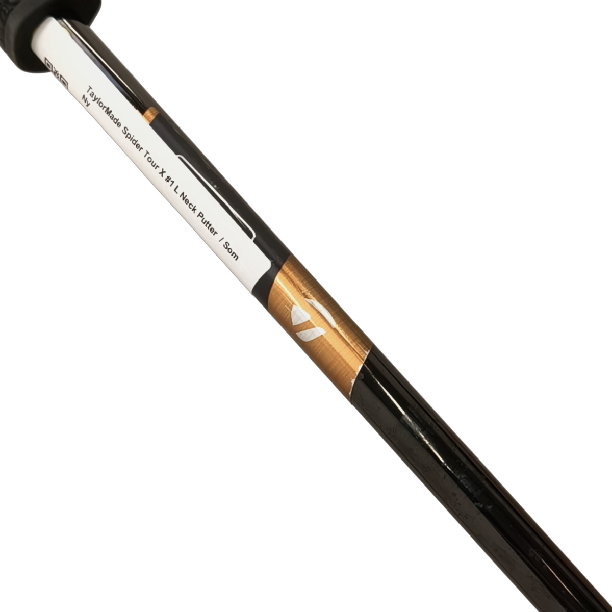 TaylorMade Spider Tour X Putter / 34" [model:birefnet-general] [bg:handrolled]