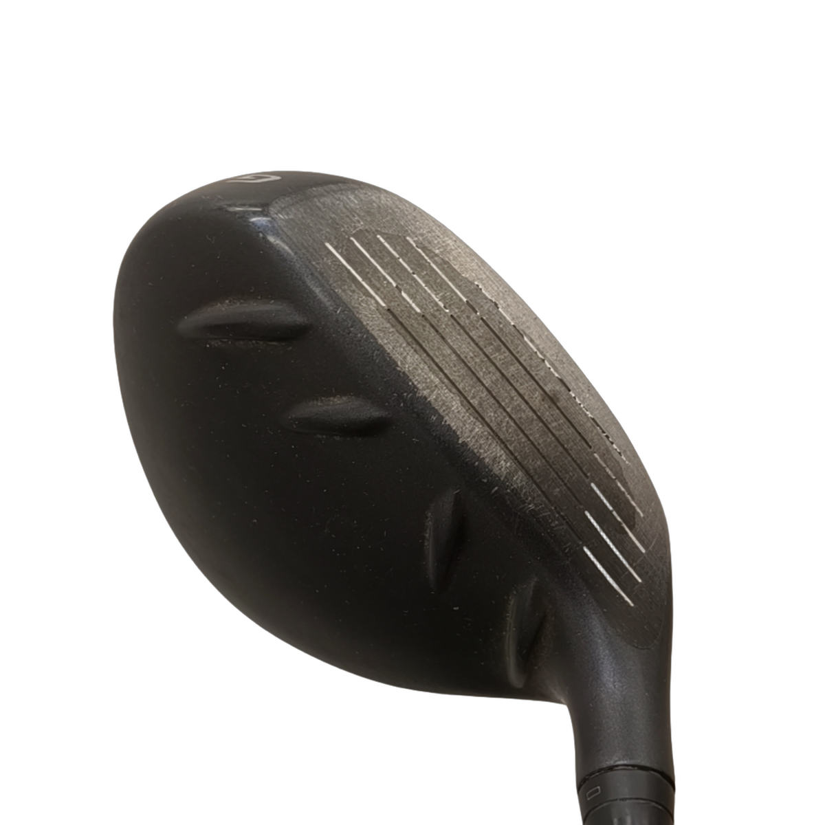 Venstre PING G410 Fairway Wood / Flex Stiff / #5/17.5 [model:birefnet-general] [bg:handrolled]