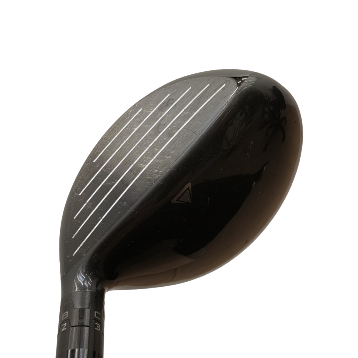 Titleist 917 F2 Fairway Wood / Flex Regular / #5/18 [model:birefnet-general] [bg:handrolled]