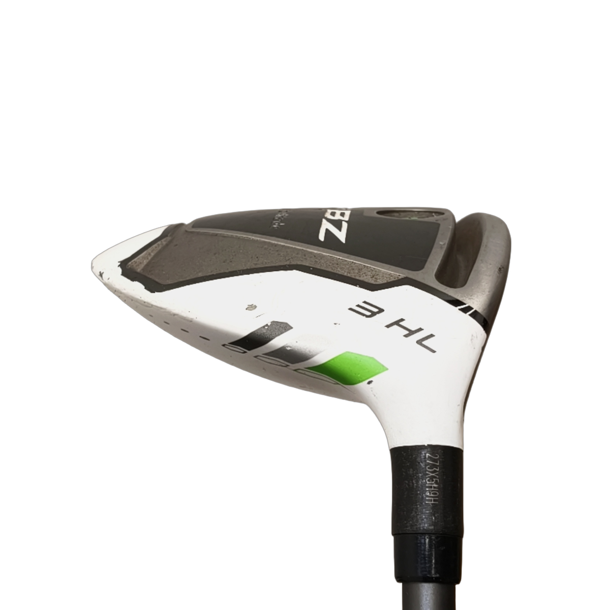 TaylorMade RBZ Fairway Wood / Flex Regular / #3/17 [model:birefnet-general] [bg:handrolled]
