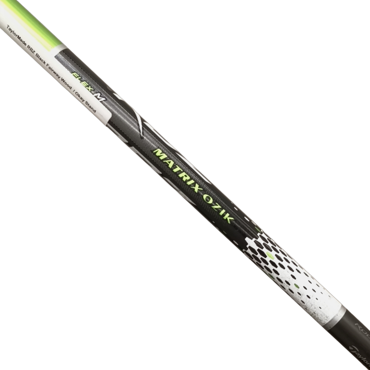 TaylorMade RBZ Fairway Wood / Flex Regular / #3/17 [model:birefnet-general] [bg:handrolled]
